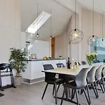 Holiday home Villavilla 421 - Hvidbjerg, Ostjylland Borkop