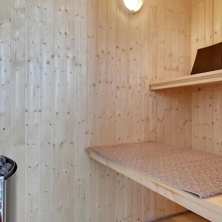 בית נופש Villavilla 421 - Hvidbjerg, Ostjylland *