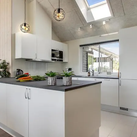 Casa de Férias Villavilla 421 - Hvidbjerg, Ostjylland *