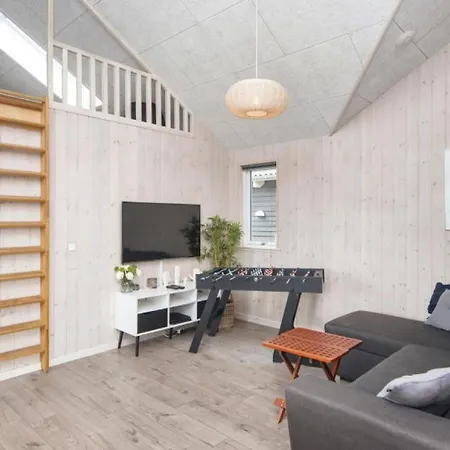Villavilla 421 - Hvidbjerg, Ostjylland Feriehus
