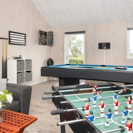Feriehus Villavilla 421 - Hvidbjerg, Ostjylland *