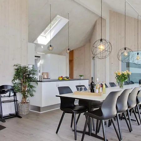 Villavilla 421 - Hvidbjerg, Ostjylland Prázdninový dům Børkop